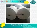 pipe mechanical protection tape with pe film and butyl rubber adhesive