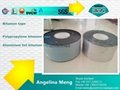 XUNDA T 500 series Polypropylene fiber woven anti corrosion self adhesive bitume