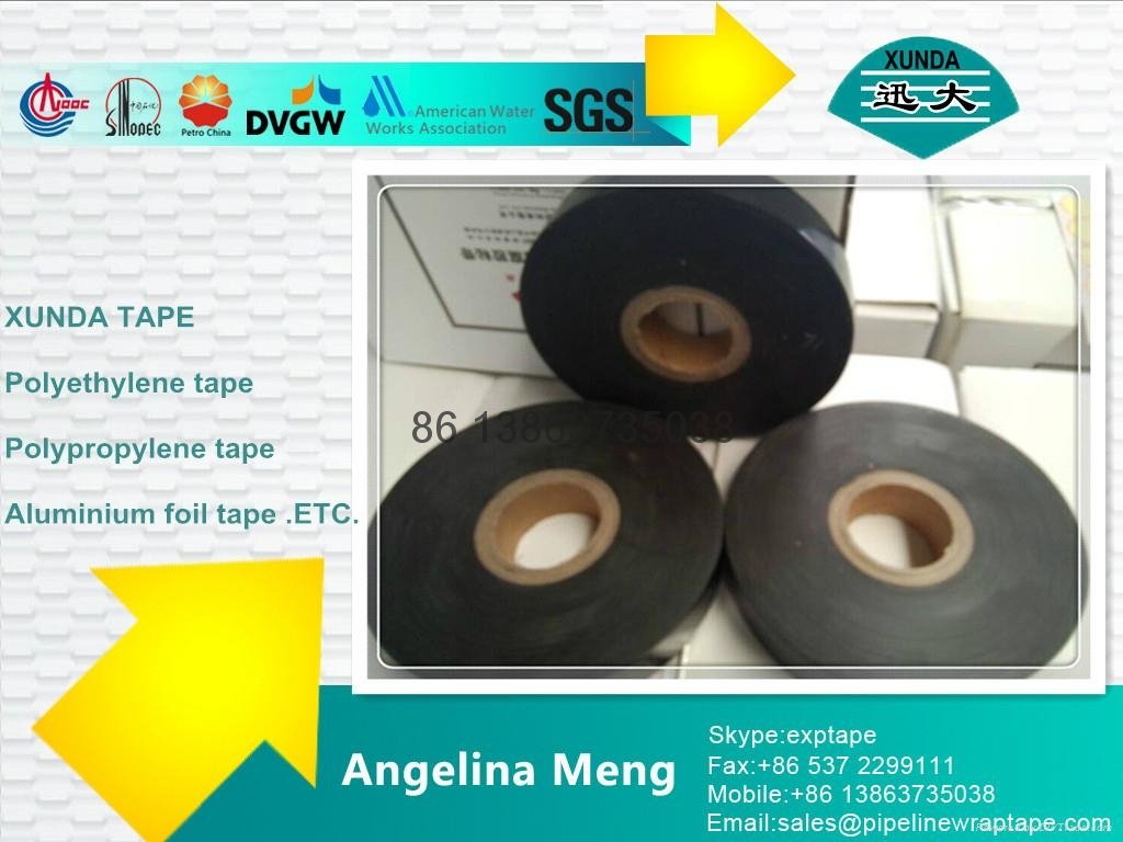 pipe corrosion protection tape polyken