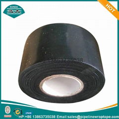 High tack pe repair tape for gas oil pipeline