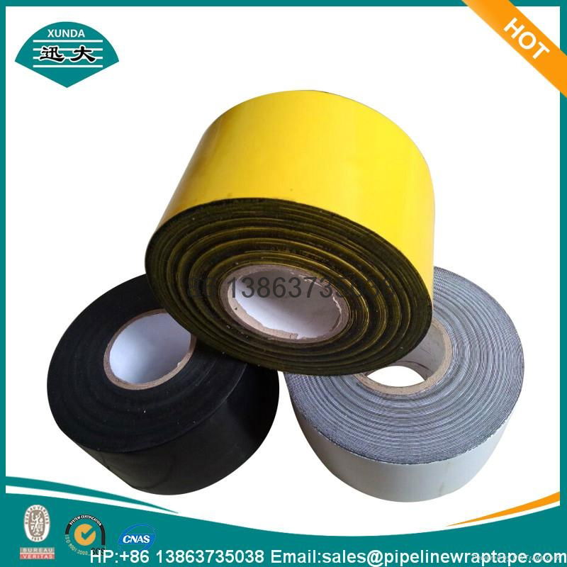 High tack pe repair tape for gas oil pipeline 3