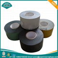 Pipe coating material