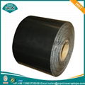 Pipe coating material