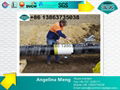 anti corrosion tape for gas pipe-line wrapping