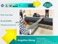 anti corrosion tape for gas pipe-line wrapping