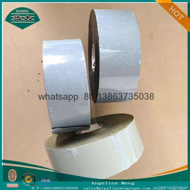 Inner-layer tape (3 ply tape ) for corrosion protection for steel pipe  4