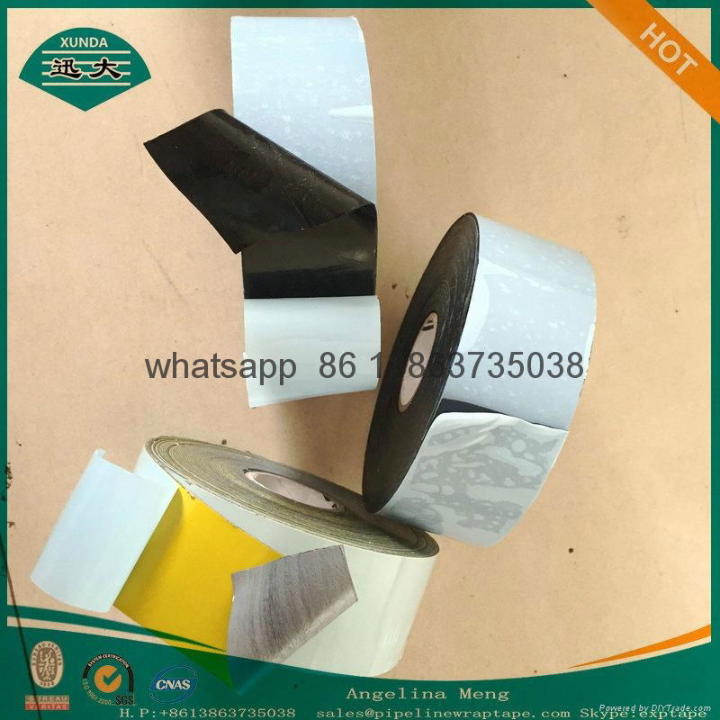 Inner-layer tape (3 ply tape ) for corrosion protection for steel pipe  3