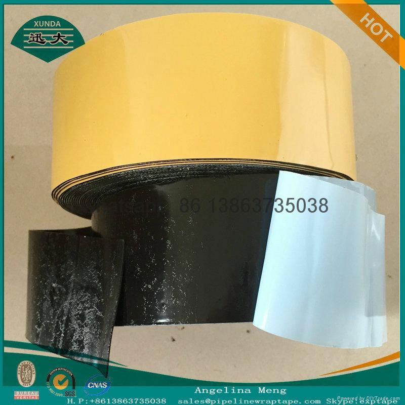 double sided adhesive butyl rubber tape