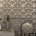 fashionable living room wall paper 2