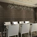 3dboard 2014 New design 3d wall panels with 3Dimensional wallpapers