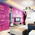 fashionable design of wallpaper