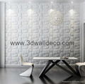 3d board wallpaper for interior wall decoration