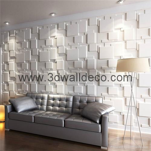 3d board wallpaper for interior wall decoration 4