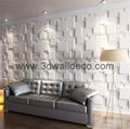 3d board wallpaper for interior wall decoration