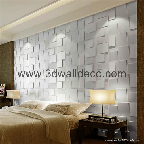 fashionable design 3d wall panels 3