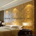 fashionable design 3d wall panels 2