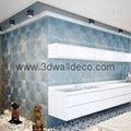 building material for interior wall decoration BILY