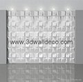 fire resistant fiber glass 3d wall paper