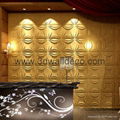 3d wall panel