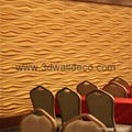 3d wood wall panel