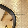 3d wave wall panel