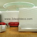 3d wall panel building coating