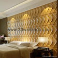 natural material woven wallpaper