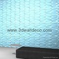 3d wall decorated board