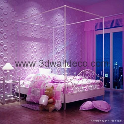 deep wall decoration for hotel decoration 3