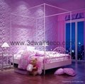 deep wall decoration for hotel decoration