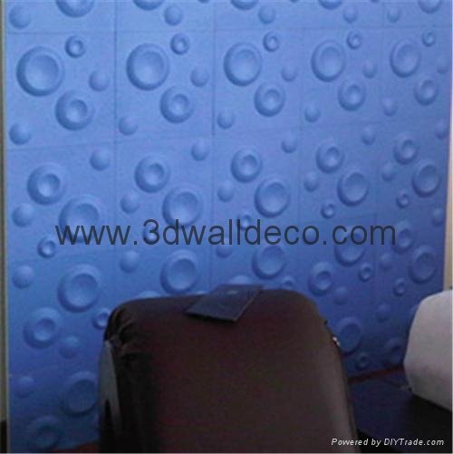 deep wall decoration for hotel decoration 2