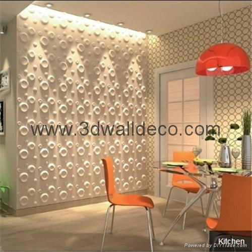 deep wall decoration for hotel decoration 4