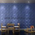 embossed wall coverings for home decoration