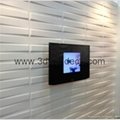 3dboard elegant wall panel decoration