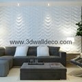 empaistic design wall panel 3dboard in home 