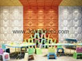 3dboard elegant wall panel decoration