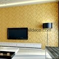 cheap wallpaper pure plant fiber material