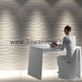 3d interior wall covering