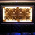 3d flower wallpaper for home decor