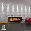 pvc wall decoration wall panel