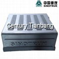 HOWO truck parts AZ9100760102 BATTERY