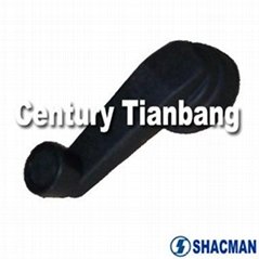 SHACMAN TRUCK PARTS (81.62641.6052)CRANK FOR GLASS FRAME RISER 