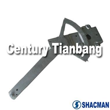 SHACMAN TRUCK PARTS (81.62641.6052)CRANK FOR GLASS FRAME RISER  2