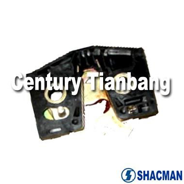 SHACMAN TRUCK PARTS (81.62641.6052)CRANK FOR GLASS FRAME RISER  5
