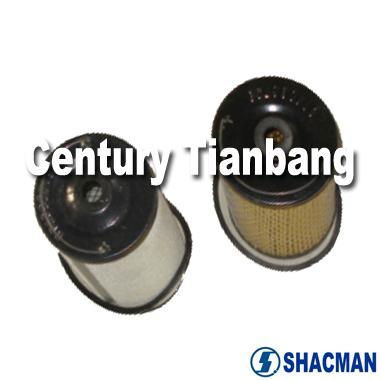 SHACMAN PARTS (614080739+614080740)FUEL FILTER 