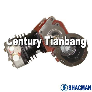 SHACMAN PARTS (614080739+614080740)FUEL FILTER  5