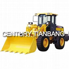 XCMG wheel loader LW300F