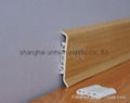 Decorative Foam Skirting Board Waterproof Baseboard  1