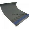 435mm PVC Stair Tread Nosing 2