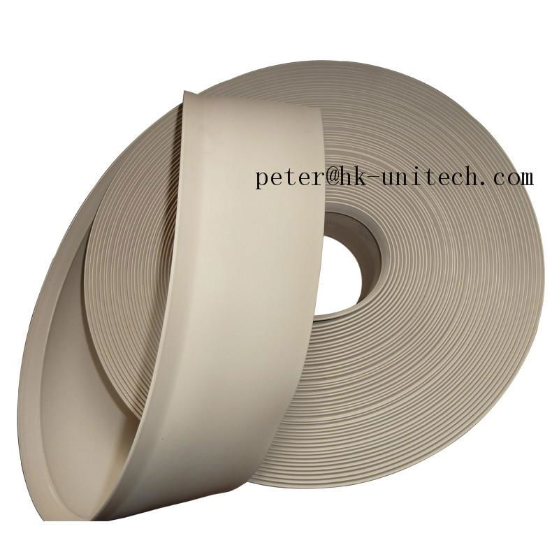 4inch pvc skirting inyl baseboard